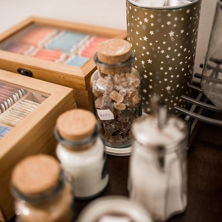 Stadt-Ferienwohnung Mit 55 M² Fuer 2 Erw. Personen Und Kind Bis 3 Jahren バート・ラウターベルク エクステリア 写真