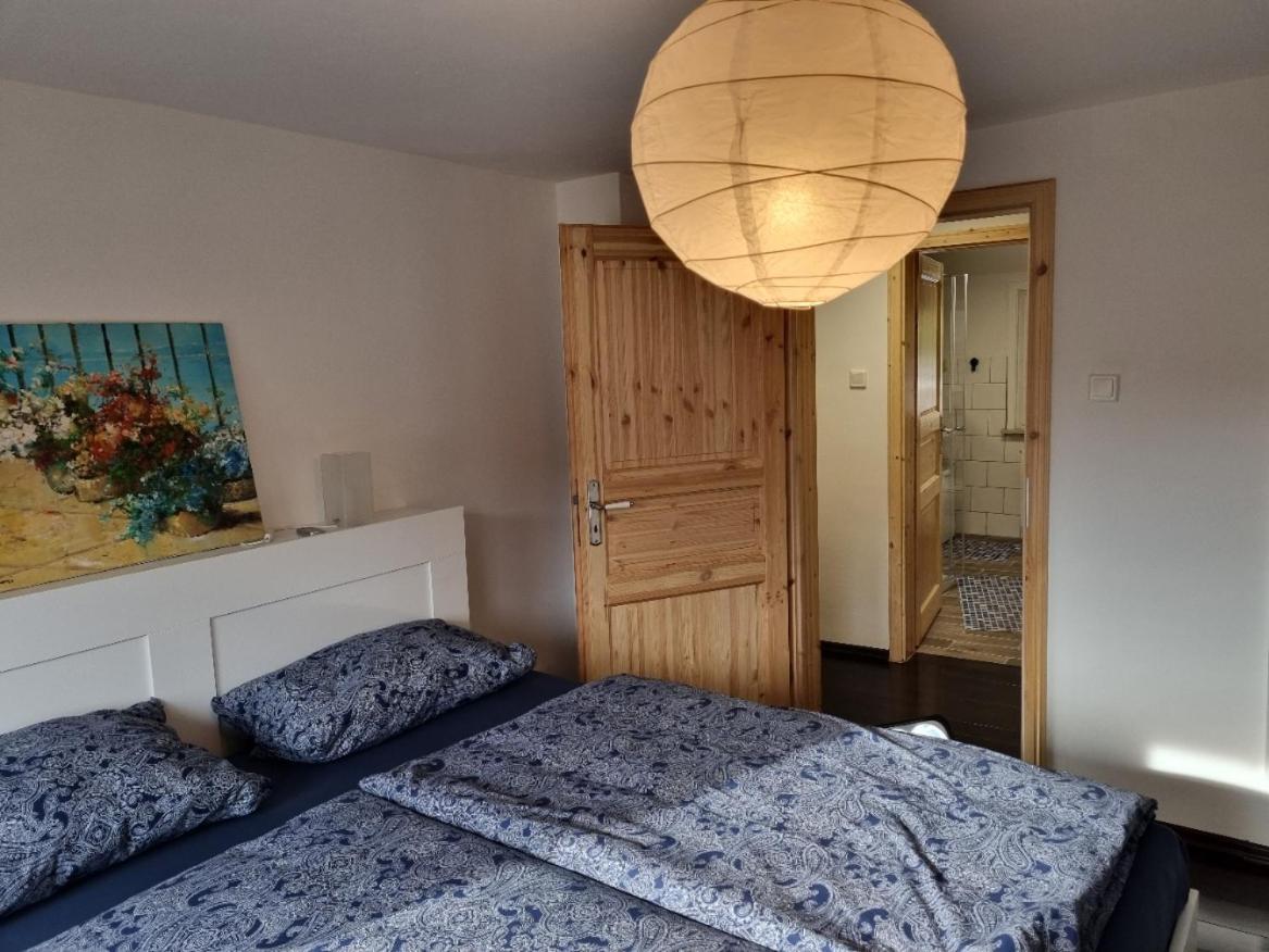 Stadt-Ferienwohnung Mit 55 M² Fuer 2 Erw. Personen Und Kind Bis 3 Jahren バート・ラウターベルク エクステリア 写真