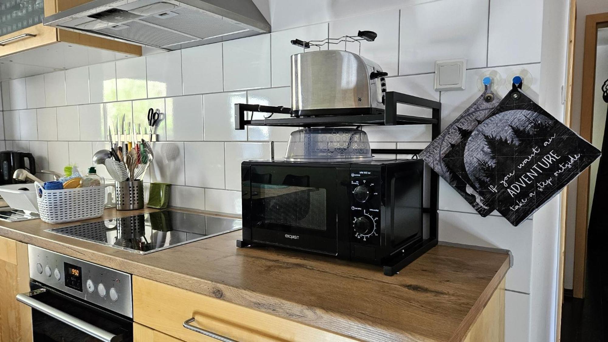 Stadt-Ferienwohnung Mit 55 M² Fuer 2 Erw. Personen Und Kind Bis 3 Jahren バート・ラウターベルク エクステリア 写真